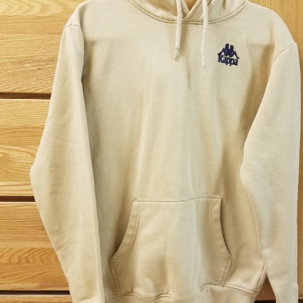 Kappa hoodie
